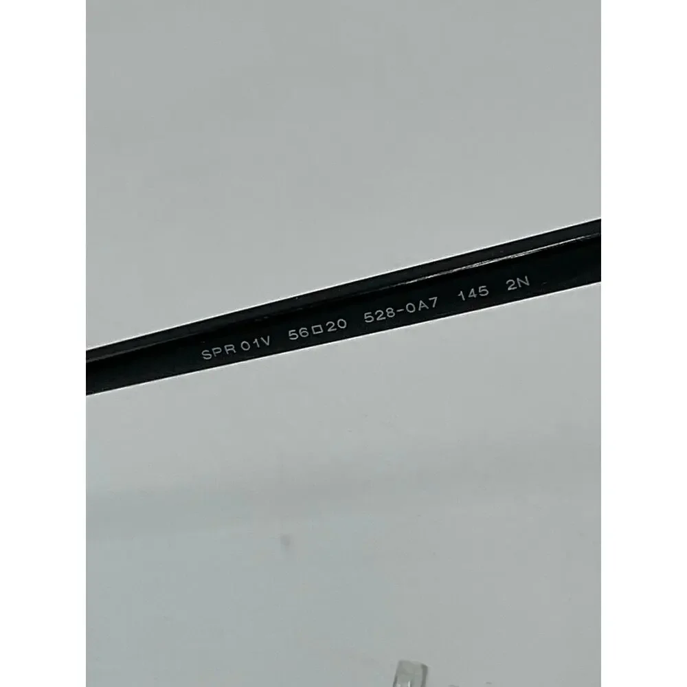 Prada Black Cateye Tortoise Sunglasses - Picture 6 of 8